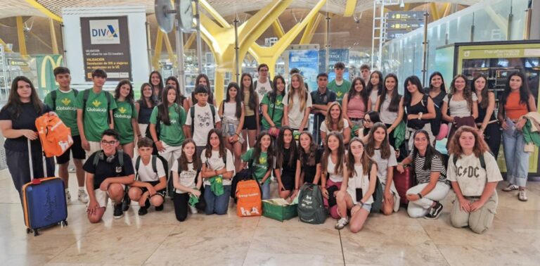 El 2º turno de Financial Start Up English de Fundación Globalcaja aterriza en Irlanda