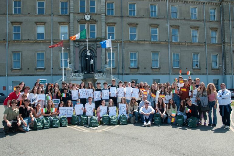 Fundación Globalcaja celebra en Irlanda el Spanish Day de Financial Start Up English