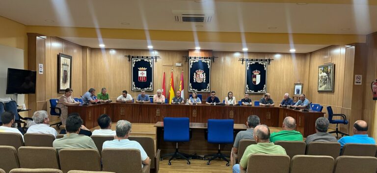 La Plataforma “Sin agua, no habrá vida” de Villarrubia de los Ojos analiza las recientes “visitas” de desconocidos a varias parcelas y las últimas inspecciones del SEPRONA  