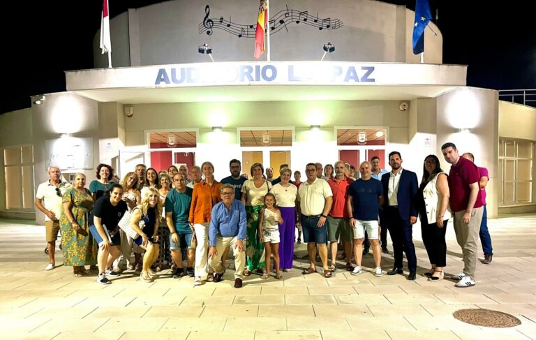 Homenaje en Villarta de San Juan a Miguel Ángel Blanco en el 28 aniversario de su asesinato