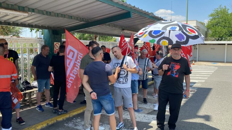 Puertollano: La plantilla de Eserman, harta de incumplimientos de convenio y de la sistemática judicialización de sus derechos