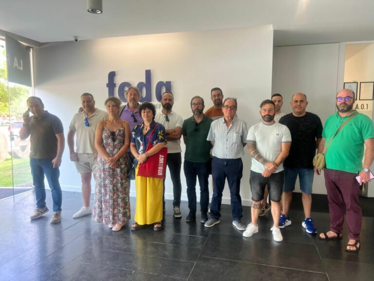 Firmado el convenio de Vinícolas de la provincia de Albacete con una subida salarial del 3,1% para 2025