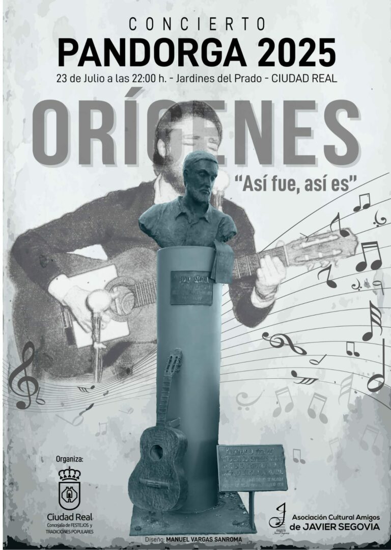 Ciudad Real: Los Amigos de Javier Segovia prologarán la Pandorga