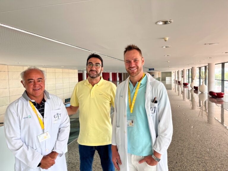 El Colegio de Enfermería estudia ofrecer cursos de gestión sanitaria a la Gerencia Integrada de Tomelloso