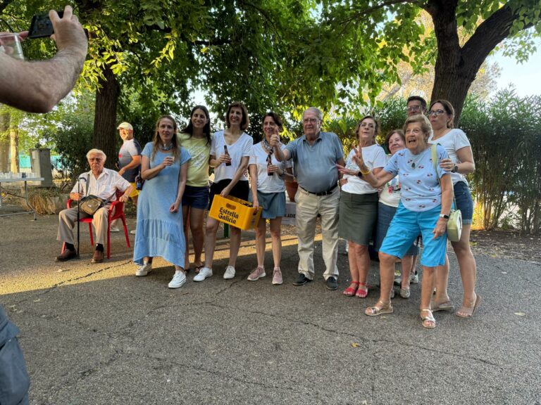 El Club de Campo de Ciudad Real celebró su tradicional Concurso de Zurra Manchega