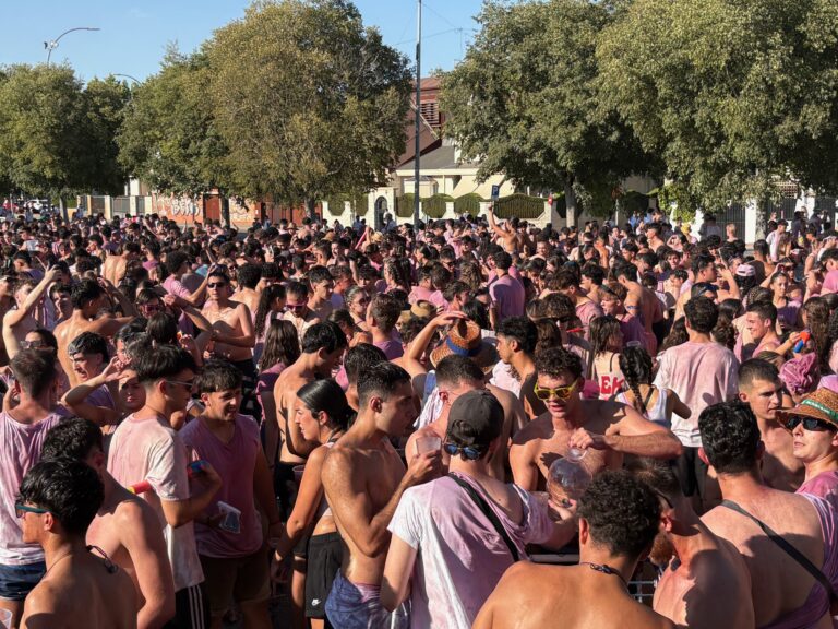 Ciudad Real: Varios menores son atendidos en la zurra por embriaguez, uno de ellos trasladado al hospital