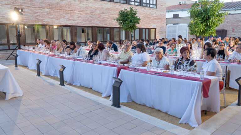Finalizan las catas “Saborea el Siglo de Oro” organizadas por la Diputación de Ciudad Real con un balance muy positivo en el marco del Festival de Teatro Clásico de Almagro