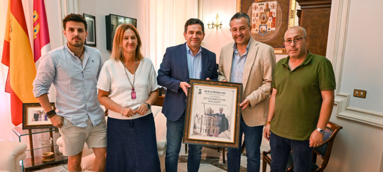 La Diputación de Ciudad Real atenderá las demandas del nuevo alcalde de Malagón «en la medida de sus posibilidades»