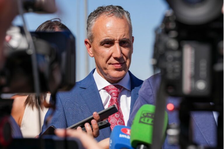 UGT y CCOO piden al alcalde de Puertollano «respeto» a los funcionarios de la Junta tras acusarles de recomendar a empresas que inviertan en otros municipios
