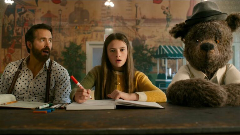 Puertollano: «Amigos imaginarios» abre este sábado las proyecciones de cine de verano