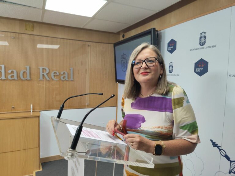 Ciudad Real consolida su política social con un cumplimiento del 74% del programa en dos años de mandato