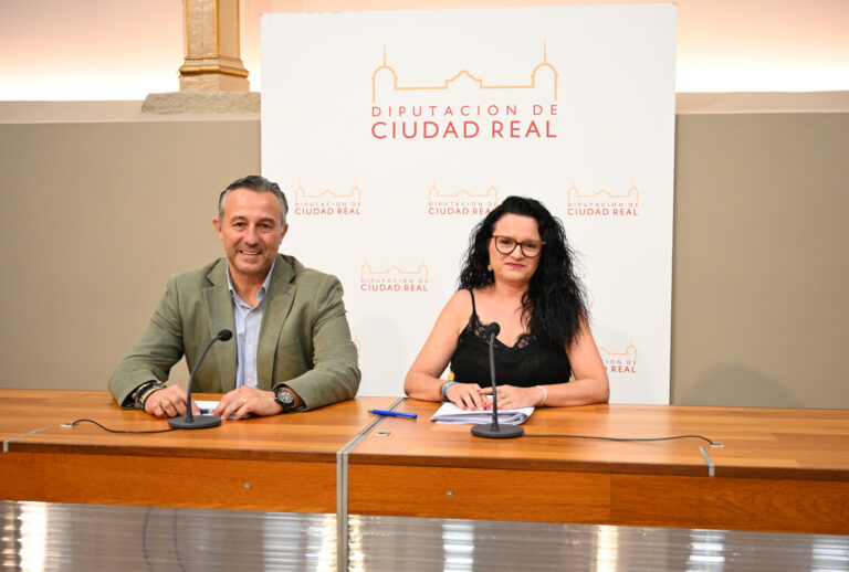 La Diputación de Ciudad Real moviliza 10,5 millones de euros para reforzar los servicios que prestan los ayuntamientos