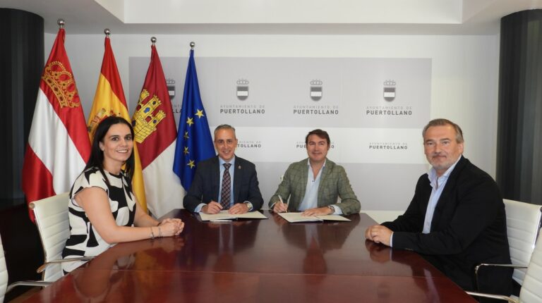 Ayuntamiento de Puertollano y Cámara de Comercio apuestan por el emprendimiento con un nuevo convenio para impulsar el Vivero de Empresas