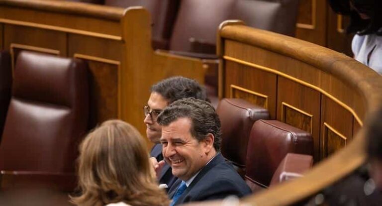Chamorro (Vox): “Sánchez quiere convertir el campo en un tablero para los lobbies de las renovables”