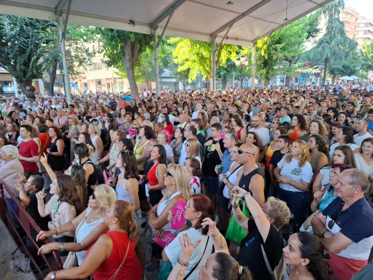 Puertollano: «Los Inhumanos» actuarán gratis en el Paseo el 6 de septiembre con el nuevo formato de fiestas patronales