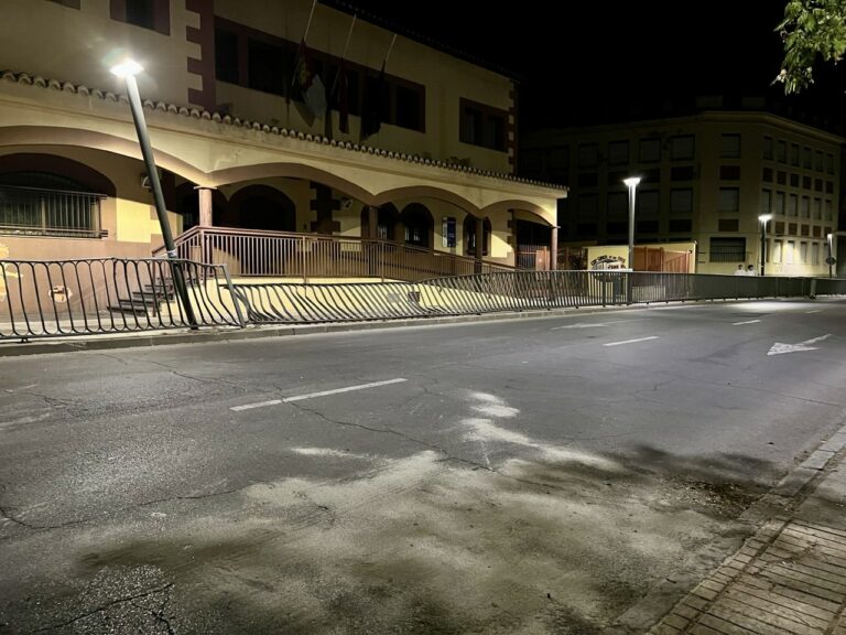 Otro accidentado Día de la Marmota en el peligroso tramo de Puertollano