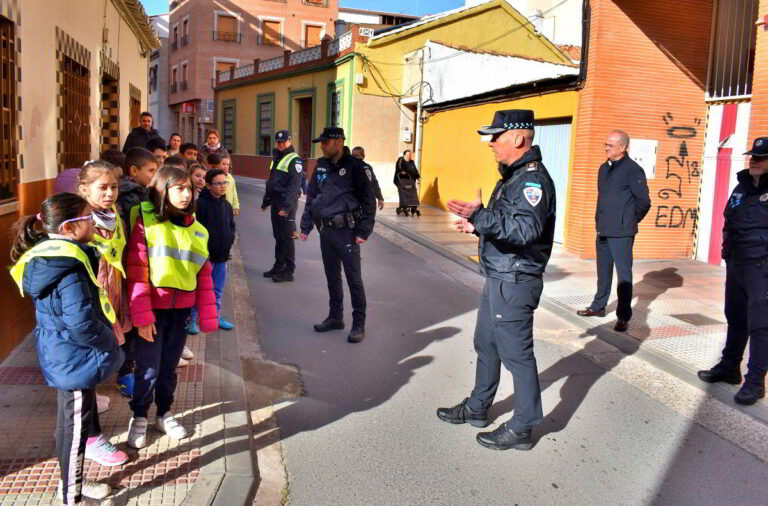La Policía Local de Puertollano renovará con 100.000 euros el vestuario durante dos años