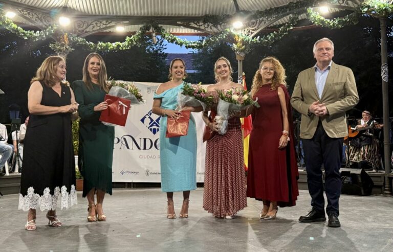 Ciudad Real: Dulcinea y Damas se presentan en sociedad representando «con orgullo» a las mujeres manchegas