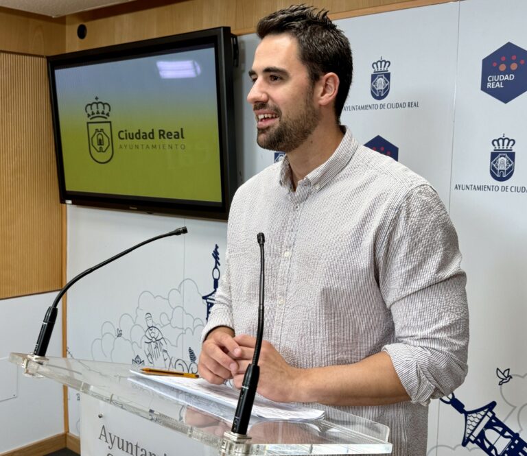 La concejalía de Juventud de Ciudad Real incrementa su presupuesto respecto al 2022 en un 53%