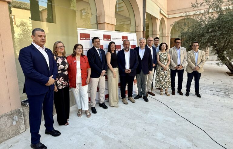 15 alumnos con discapacidad intelectual se gradúan en la Universidad de Ciudad Real