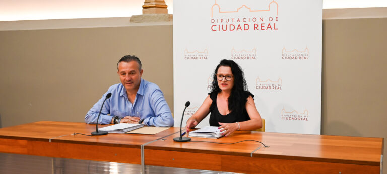 La Diputación de Ciudad Real moviliza un millón de euros para la remodelación del Paseo del Bosque de Puertollano