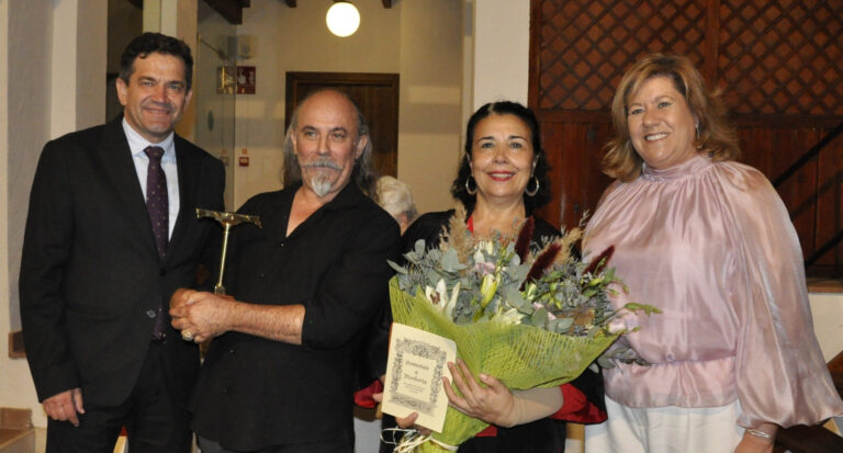 Valverde asegura que el Festival de Teatro y Títeres de Torralba es cultura de calidad que merece los 25.000 euros que recibe de la Diputación