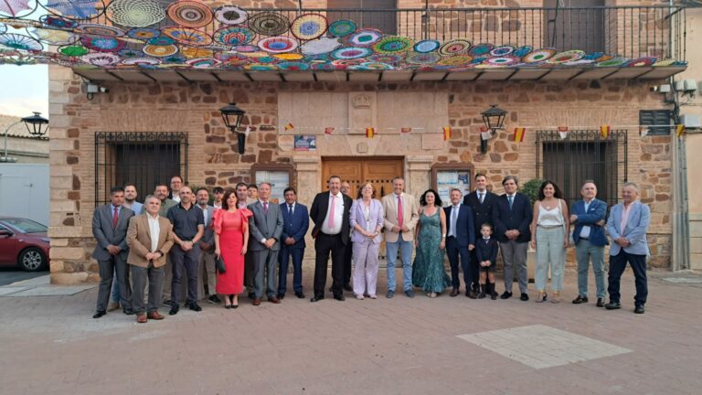 Granátula de Calatrava inicia sus Fiestas Patronales con novedades en la programación y un emotivo pregón a cargo de Vicente Jiménez