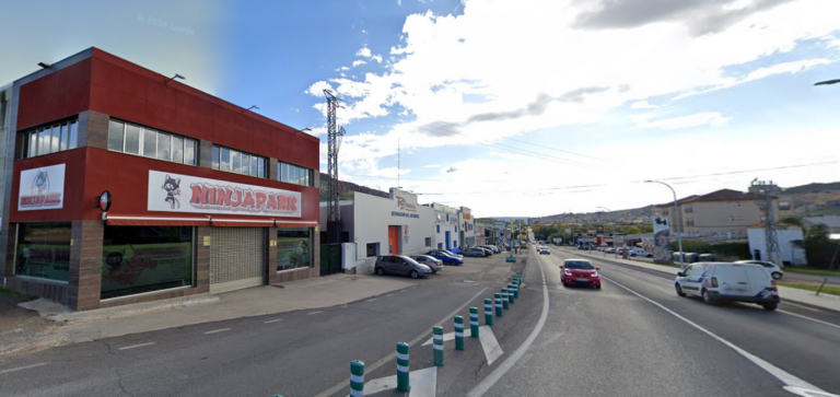 Puertollano: Gestiona Infraestructuras realizará la nueva vía de servicio y acceso peatonal del Polígono Escaparate por 289.583 euros