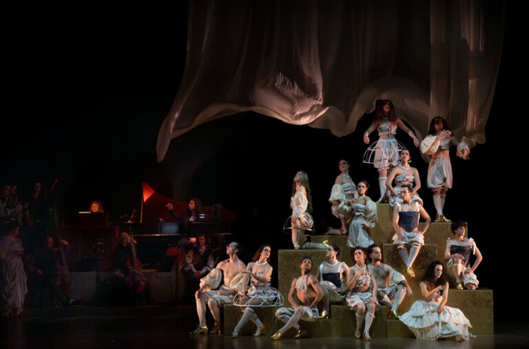 Accademia del Piacere llega a Almagro con sus dos últimas producciones: ‘Origen. La semilla de los tiempos’ y ‘Spain on fire’