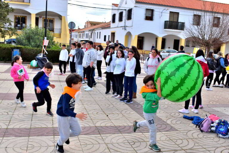 El Ayuntamiento de Puertollano renovará el parque infantil de la plaza San José con una inversión de 99.875 euros