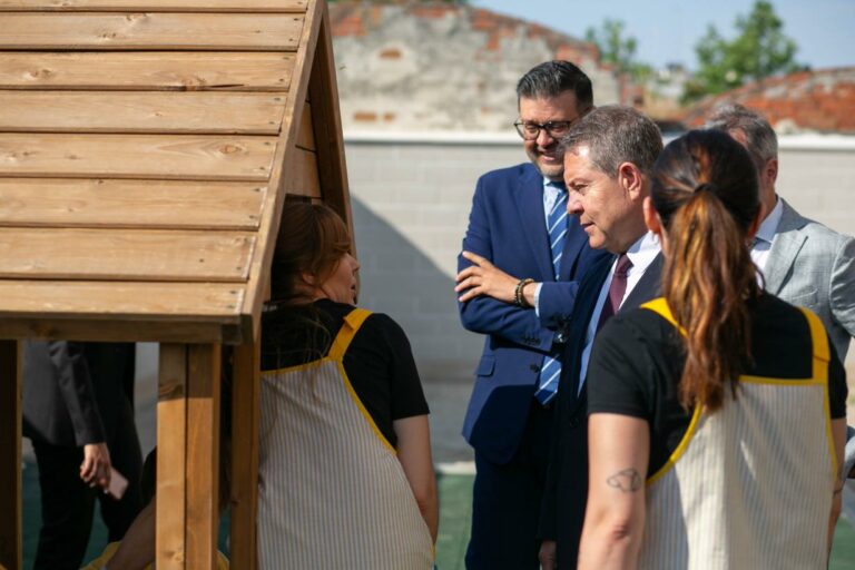 Un 96 por ciento de las solicitudes de admisión en centros educativos de Castilla-La Mancha consiguen plaza en la primera opción