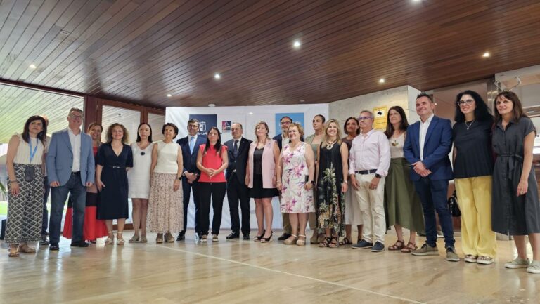 Castilla-La Mancha analiza el impacto de las Ciudades Amigas de la Infancia para avanzar en más derechos, participación y protección