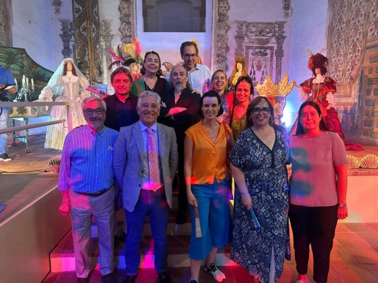 El Gobierno regional destaca que el Festival Internacional de Teatro Clásico de Almagro promueve la escena y la visibilidad de las mujeres