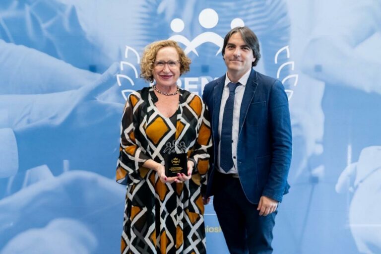 Castilla-La Mancha recibe el premio POP a la planificación por su proyecto de mapeo colectivo de retos y proyectos para la Humanización de la Asistencia Sanitaria
