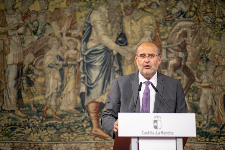 La OCDE pone a Castilla-La Mancha como ejemplo de buenas prácticas en la lucha contra la despoblación