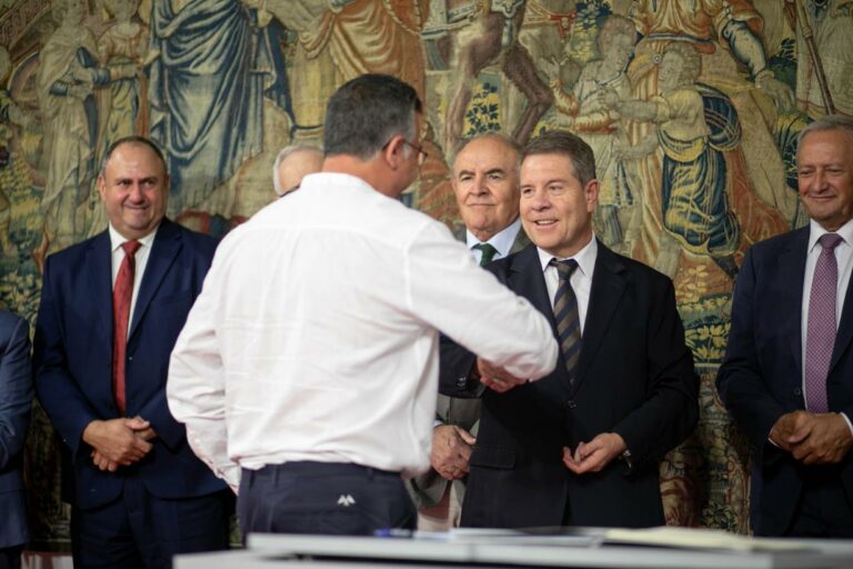 El Gobierno de Castilla-La Mancha recupera la Interprofesional de la Denominación de Origen Valdepeñas