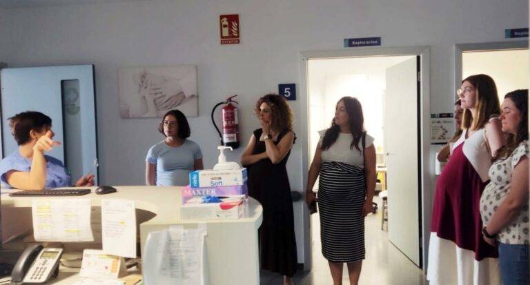 La Gerencia de Tomelloso pone en marcha el ‘Paritour’ para acompañar a las futuras madres en el camino del nacimiento