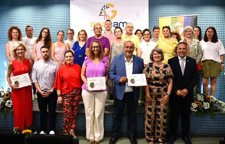 El Gobierno regional muestra su apoyo al Plan de Igualdad de Geacam que reconoce el trabajo de las mujeres y amplía sus derechos