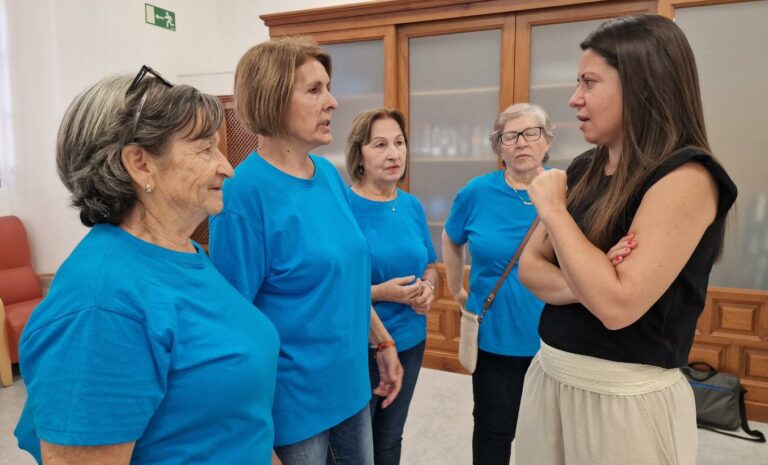 Castilla-La Mancha destina 3,1 millones de euros a financiar 89 proyectos de atención a personas mayores a través de entidades privadas