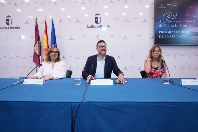 La programación de Otoño de Artes Escénicas y Musicales contará con más de 470 espectáculos, de los que 338 serán de compañías de la región 