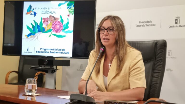 El Gobierno regional presenta el ‘Programa estival de Educación Ambiental’ que prevé celebrar más de 210 sesiones en municipios menores de 5.000 habitantes