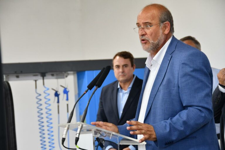 La semana que viene se empezará a citar a los pacientes en el nuevo Hospital de Cuenca