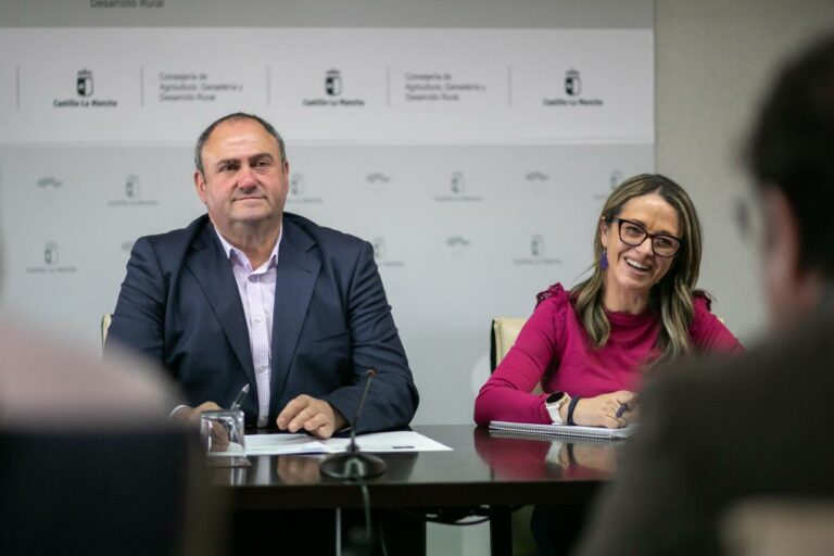 El Gobierno de Castilla-La Mancha solicitará mañana una reunión bilateral urgente con el Ministerio de Agricultura para abordar el recorte de la PAC