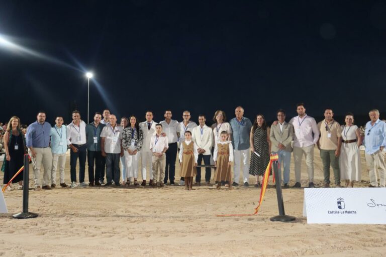 El Gobierno de Castilla-La Mancha impulsa el desarrollo rural a través de eventos de interés turístico que dinamizan los pueblos