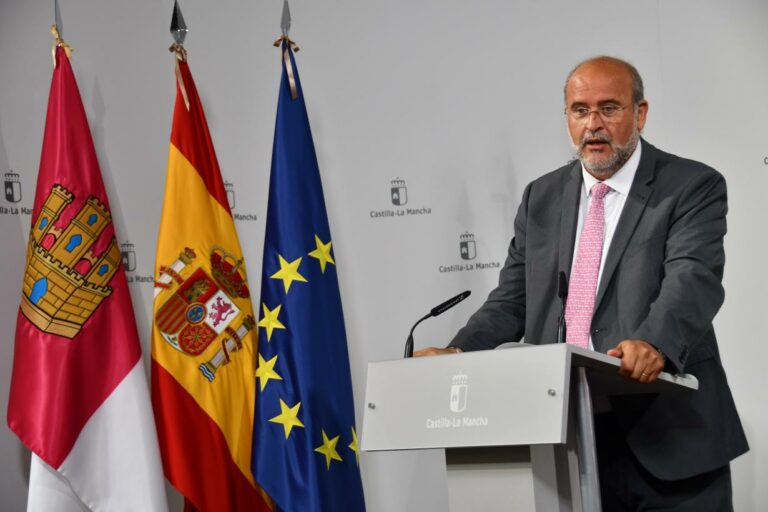 Martínez Guijarro: “El campo no puede ser quien pague el incremento del presupuesto de la Unión Europea en Defensa”