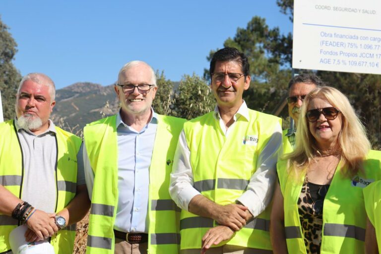 El Gobierno de Castilla-La Mancha prioriza los trabajos de prevención de incendios con una inversión de 60 millones de euro