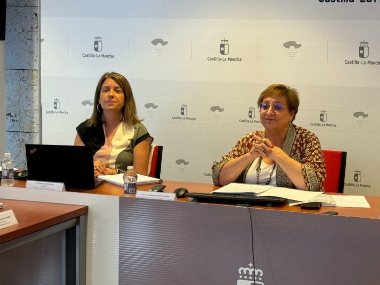 Castilla-La Mancha avanza en la nueva Ley de Cooperación y en el programa de voluntariado joven para fortalecer la acción solidaria