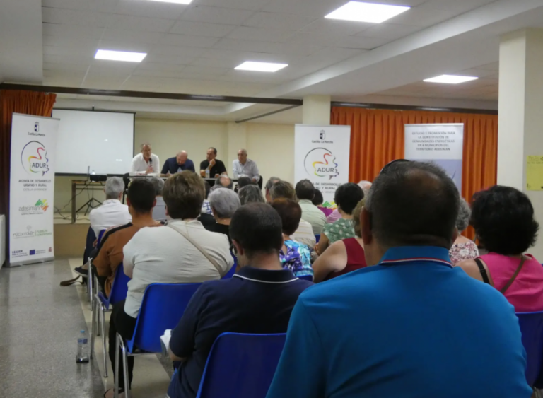 El Gobierno regional avanza en el diseño de las Agendas de Desarrollo Urbano y Rural como herramienta de lucha contra la despoblación