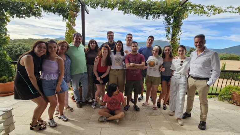 El Gobierno regional refuerza su compromiso con la inclusión y la vida independiente de los jóvenes con discapacidad intelectual
