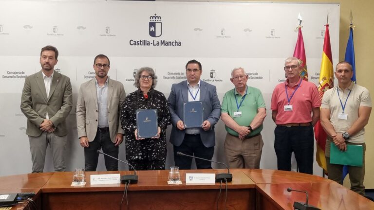 El Gobierno regional renueva la colaboración con la Federación de Caza de Castilla-La Mancha para favorecer la gestión cinegética en tres cotos en montes de utilidad pública